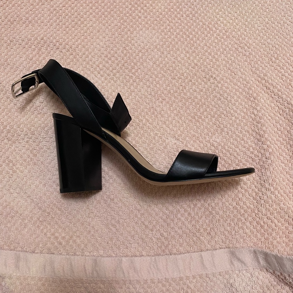 Ann Taylor Block Heels